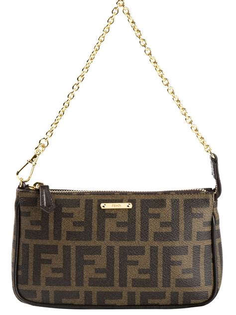 signature fendi handbags|fendi signature bag price.